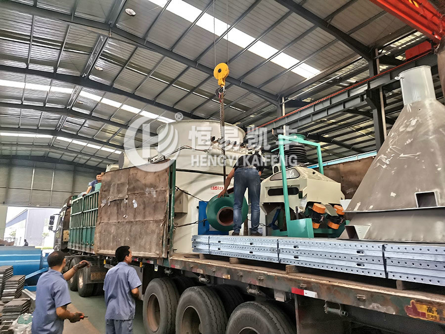 活性炭除塵、除砂設(shè)備發(fā)貨