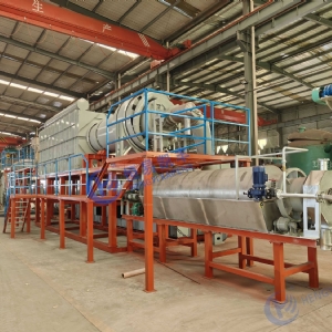 椰殼炭化爐,果殼炭化爐,炭化回轉窯生產(chǎn)廠家